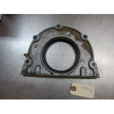 27B033 Rear Oil Seal Housing For 10-11 GMC Acadia  3.6
